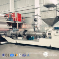 Double Conical Screw Extruder